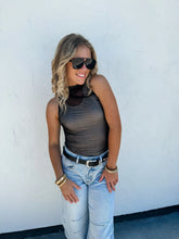 Load image into Gallery viewer, Kirstie Sheer Tank by Blakeley