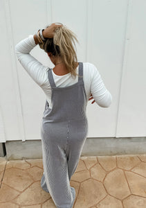 Winter Karli Boho Overalls by Blakeley (L/XL)