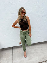 Load image into Gallery viewer, Quinn Cargo Joggers by Blakeley