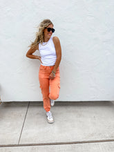 Load image into Gallery viewer, Quinn Cargo Joggers by Blakeley