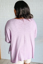 Load image into Gallery viewer, Face It Together Step Hem Pullover