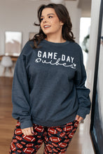 Load image into Gallery viewer, Game Day Vibes Pullover