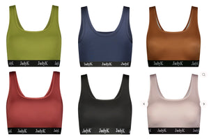 JadyK Arya LUX Bra - Solids (5 colors) CLOSE 10/11