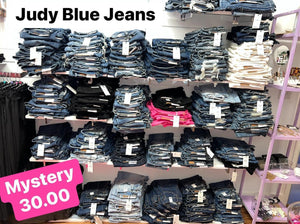 Mystery Judy Blue Jeans