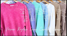 Load image into Gallery viewer, PREORDER Essential Corded Crew Sweatshirt (Feb)