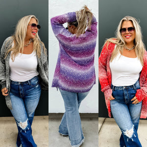 PREORDER Blakeley Starstruck Ombre Cardigan (CLOSES 11/1 8pm CST)