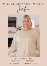 Load image into Gallery viewer, Spring In My Step V-Neck Pullover