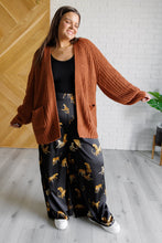 Load image into Gallery viewer, Maybe Monday Cardigan in Chestnut