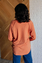 Load image into Gallery viewer, Rustic Charm Long Sleeve Top