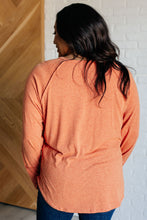 Load image into Gallery viewer, Rustic Charm Long Sleeve Top