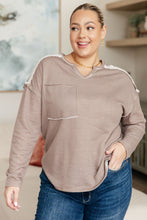 Load image into Gallery viewer, Spring In My Step V-Neck Pullover