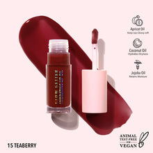 Load image into Gallery viewer, Glow Getter Hydrating Lip Oil (options)