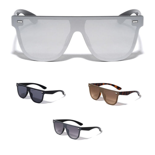 Rimless Classic Sunglasses (Options)