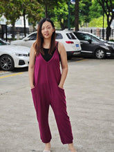 Load image into Gallery viewer, Becky Jumpsuit W/Pockets (options)