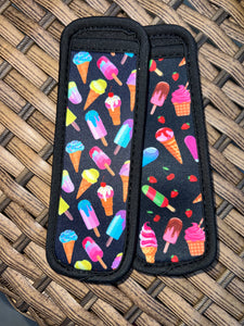 Neoprene Popsicle Holder (Options)