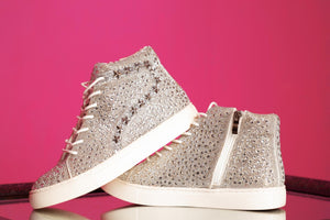 FLASHY High Top Sneaker by Corkys