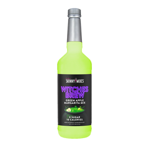 Witches Brew Green Apple Margarita Mix - Sugar Free Mixer