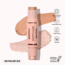 Load image into Gallery viewer, Sculpt &amp; Glow Duo Stick (100, Fun Day Out)